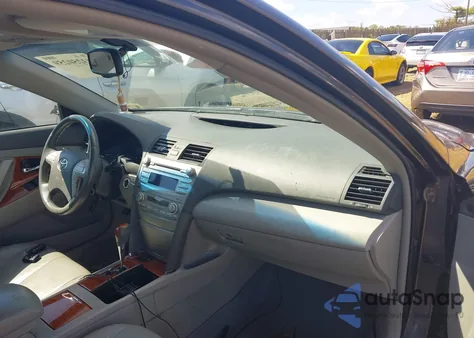 2011 Toyota Camry Xle из США, поврежденный, VIN 4T4BF3EK7BR172557